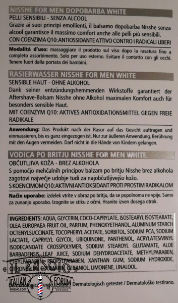 Nisshe Balsamo