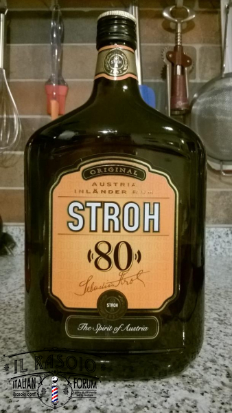 rum stroh 80