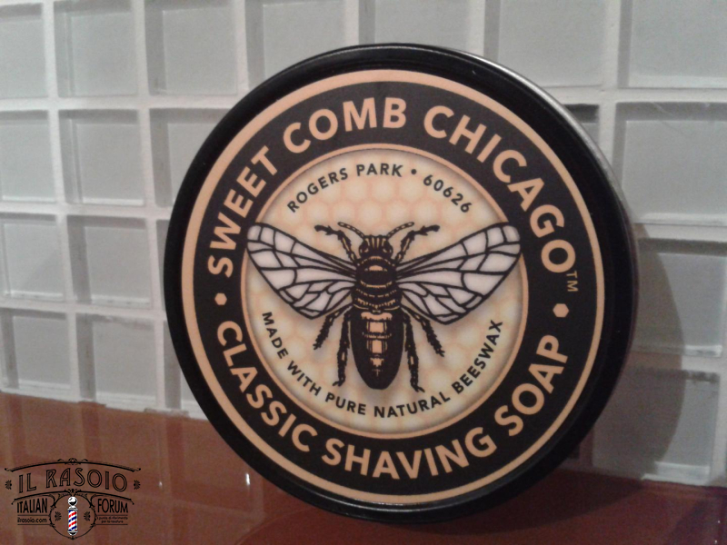 Sweet Comb