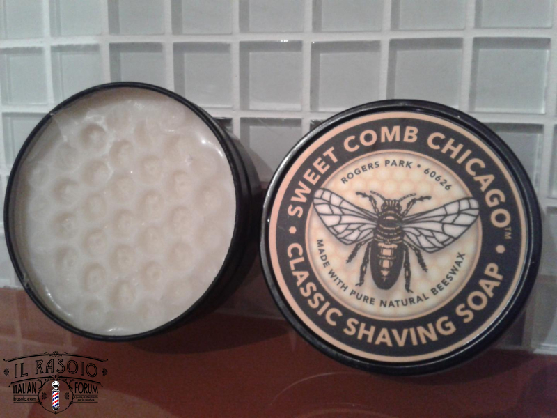 Sweet Comb