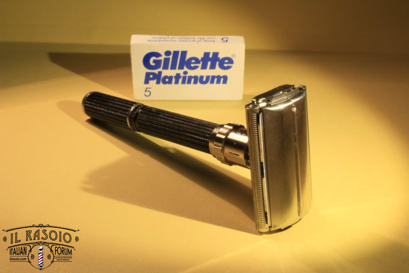 05c Gilette Super-109 Adjustable