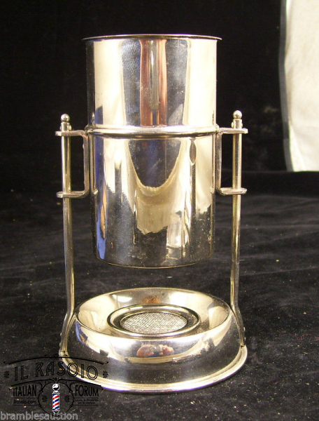 set silverplate