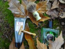 primo SOTD shave of the day quint gennaio