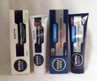 Nivea crema per rasatura