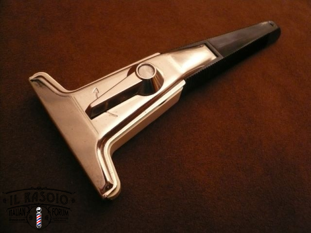 Gillette techmatic 1/2