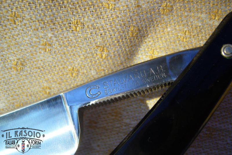 Stalvaru AB 17,5mm b