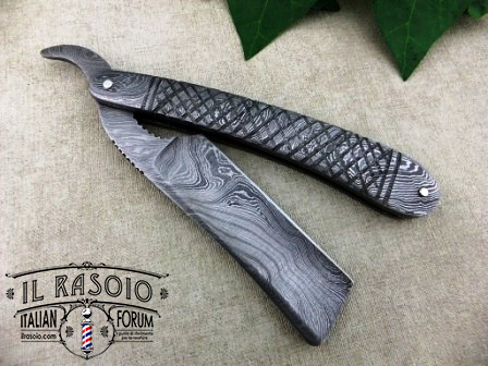 Steve Damascus
