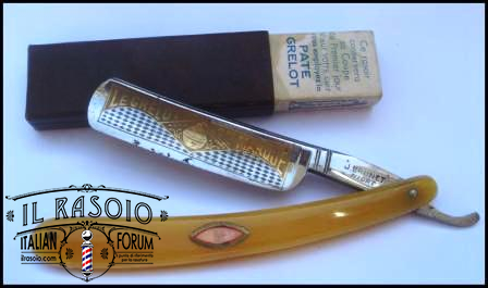 Thiers J.Brunet Le Grelot Grand Marque Hors Concours