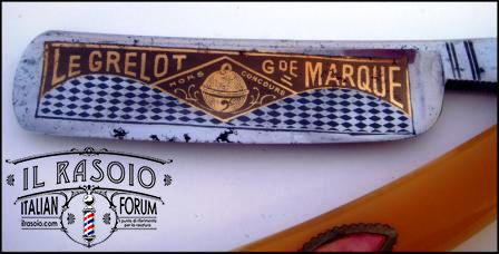 Thiers J.Brunet Le Grelot Grand Marque Hors Concours