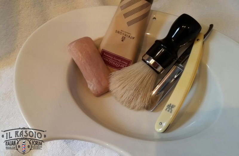 Saponificio Varesino Sapone da toeletta Spezie Nere