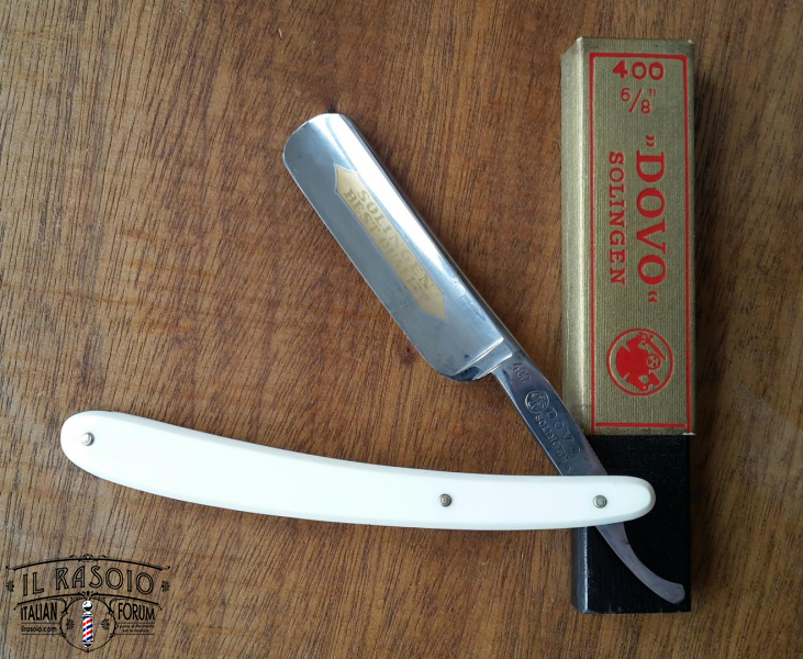 DOVO 400 Fritz Bracht