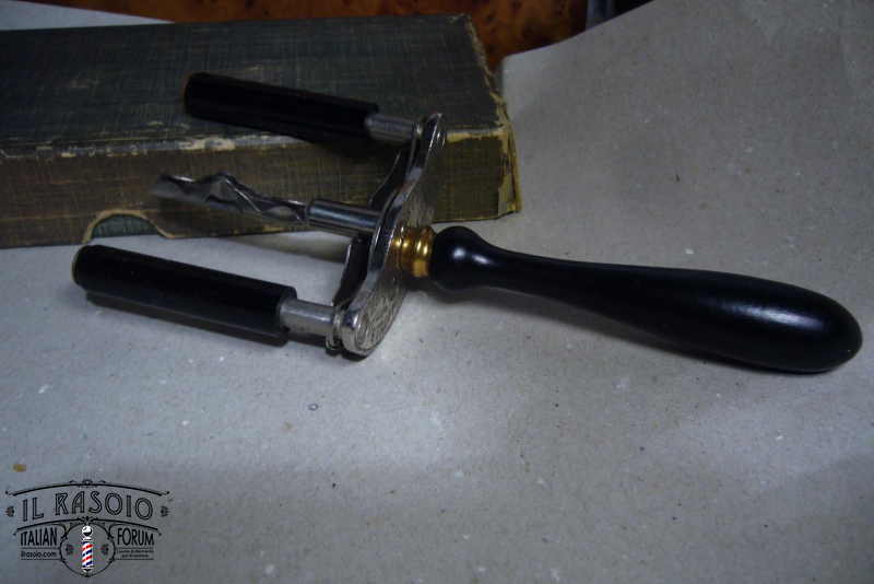 Gem J.stropping machine c