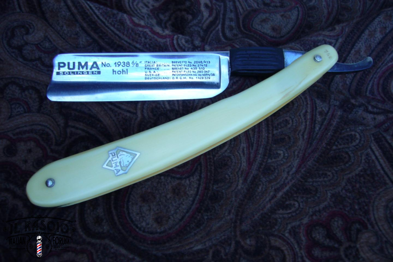 Puma 1938