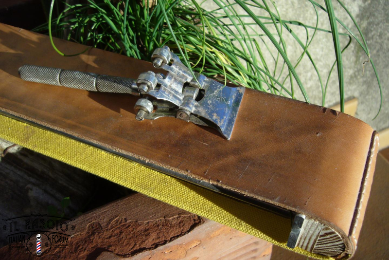 Stag II sharpener