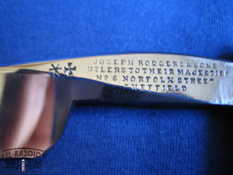 3 J Rodgers Old E R