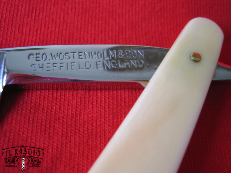 2 Geo Wostenholm Conqueror