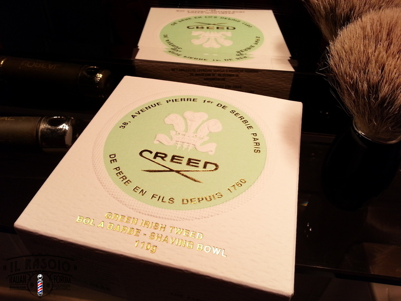 Creed Git scatola