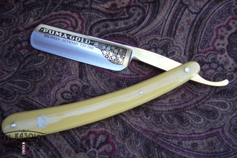 Puma Gold