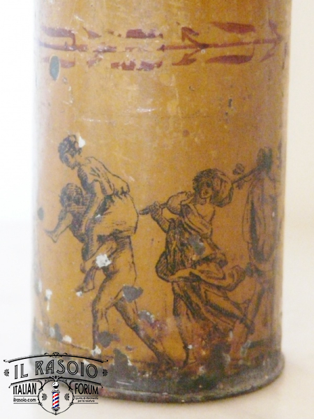 cuir cylindrique