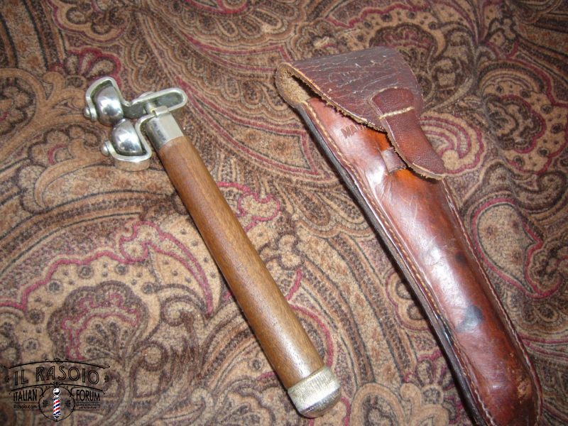 Duploroll sharpener