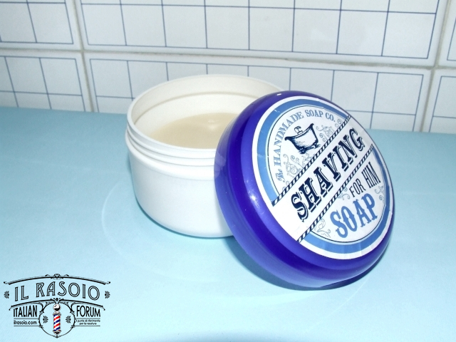 The Handmade soap