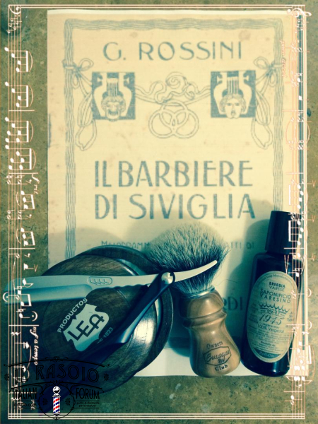 Il Barbiere di Siviglia