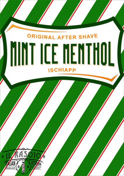 Proraso Mint Ice Menthol