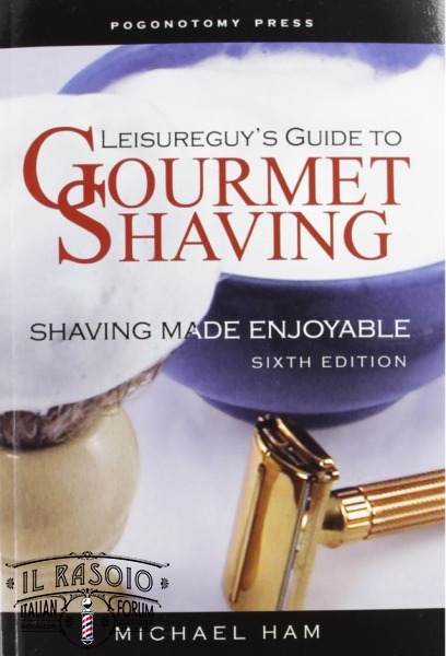 Gourmet Shaving