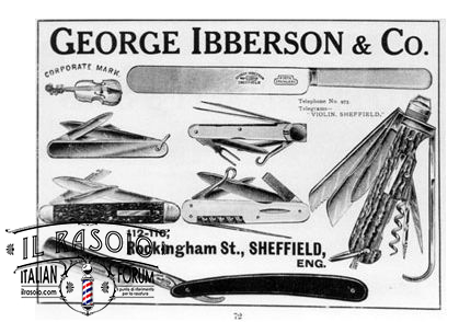 george ibberson adv