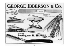 george ibberson adv