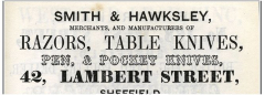 smith & hawksley adv