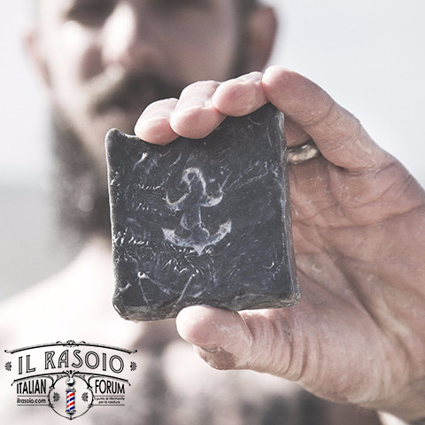 Beard Shampoo Bar The Brighton Beard Company
