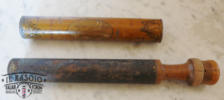 strop cilindrico 1813