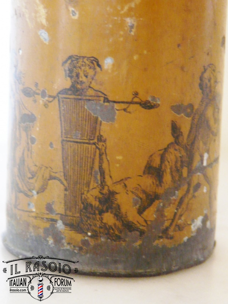 strop cilindrico 1813