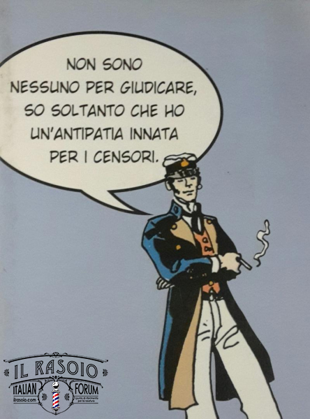 Corto Maltese