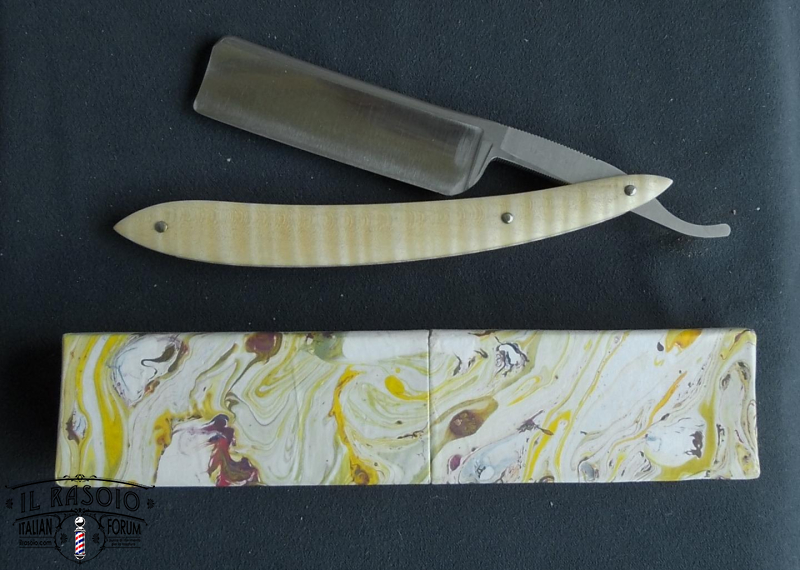 CPM S35VM by Medusa-Fantoni 