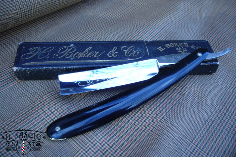 Boker Triplus