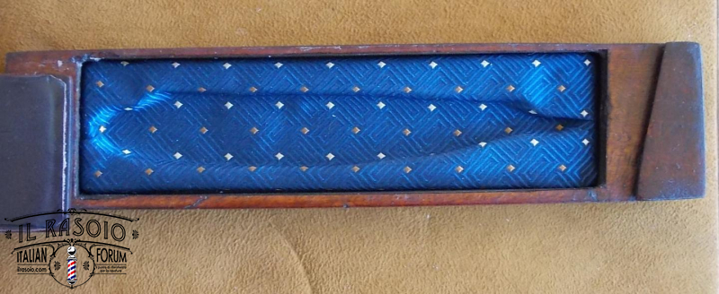 astuccio per MA - 12