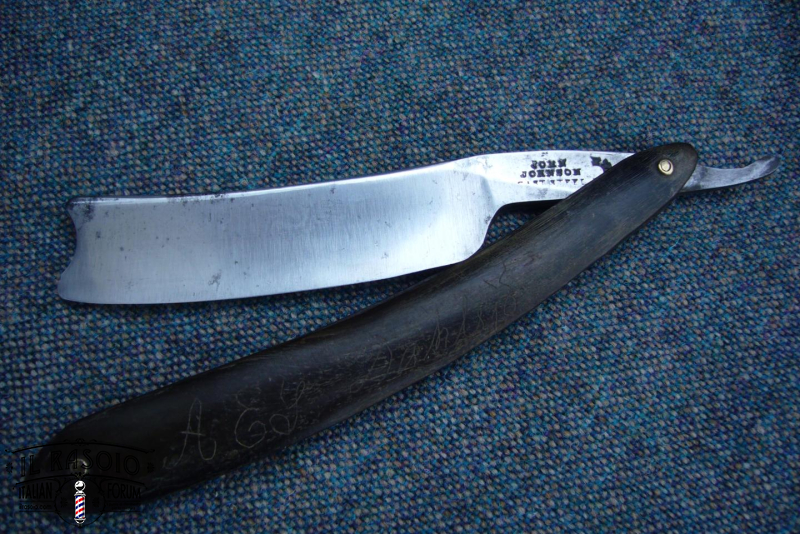 John Johnson 21mm