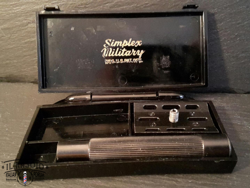 simplex military 7