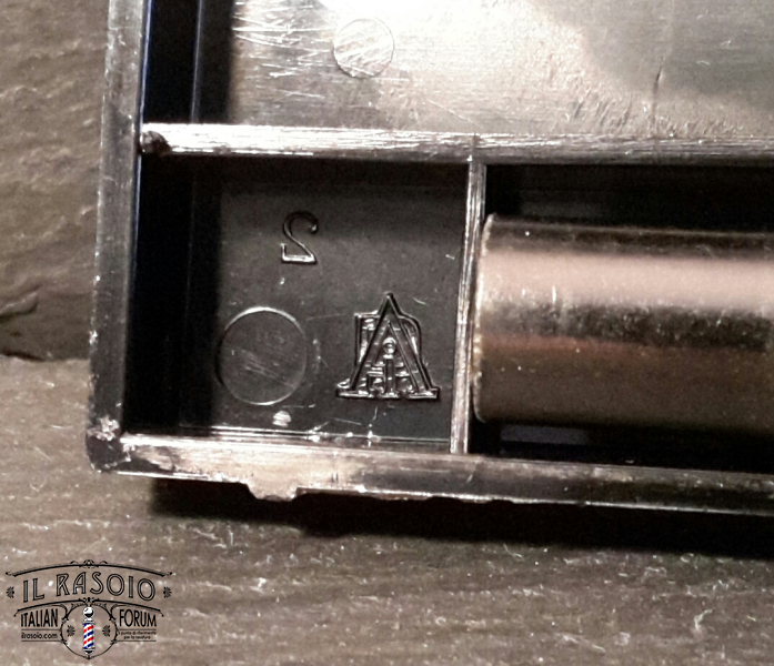 simplex military 7  monogramma  