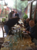aperitivo romano 14 maggio 2016