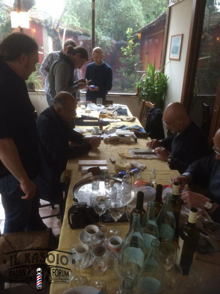 aperitivo romano 14 maggio 2016