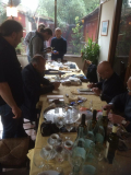 aperitivo romano 14 maggio 2016