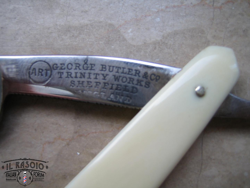 Keene Geo Butler 6