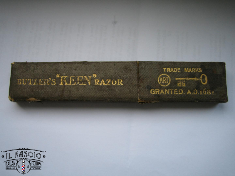 Keene Geo Butler 1