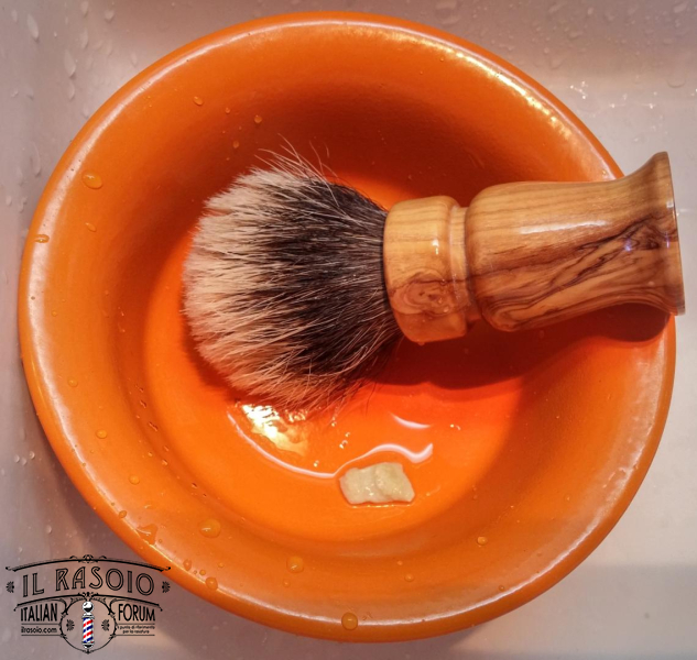 Sapone NALS test giorno 2  a