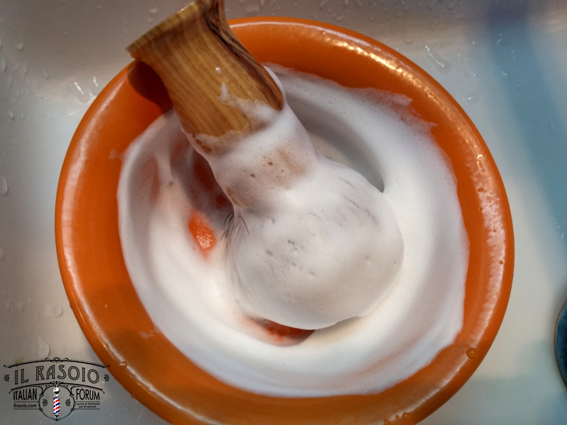 Sapone NALS test giorno 2  b