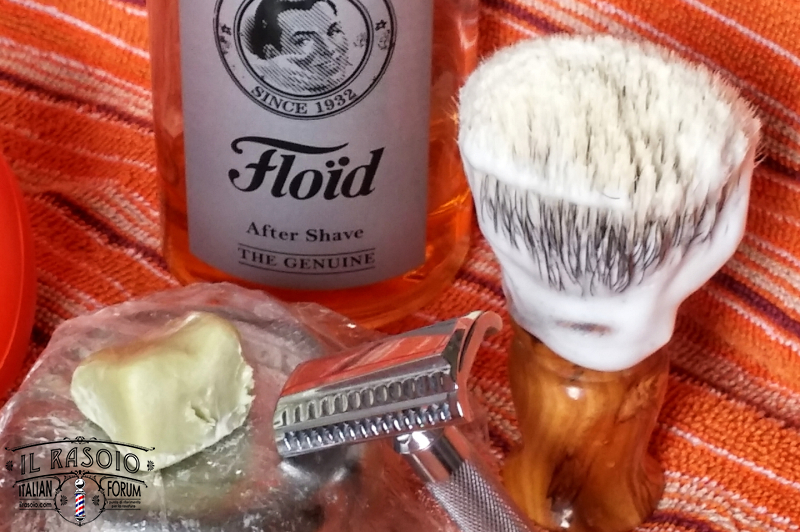 Sapone NALS test giorno 3  a
