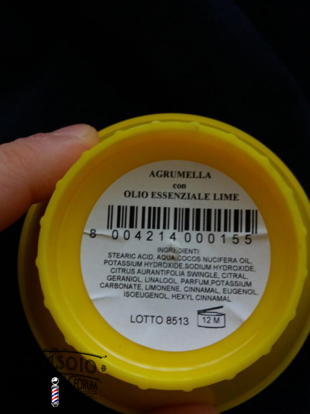 Tcheon fung sing Agrumella